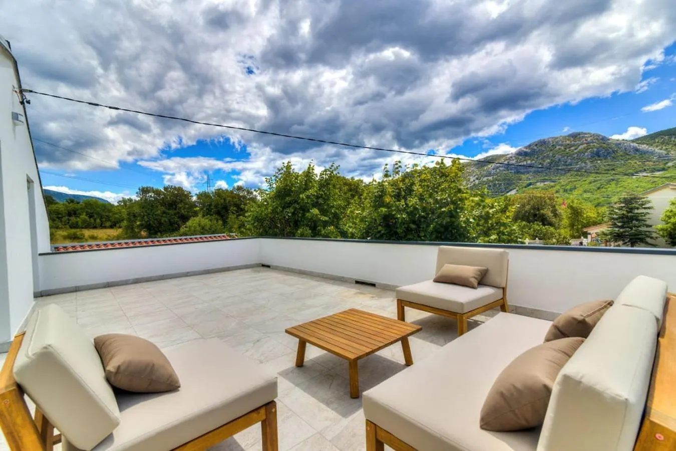Villa Infinitum Tribalj  Croatia