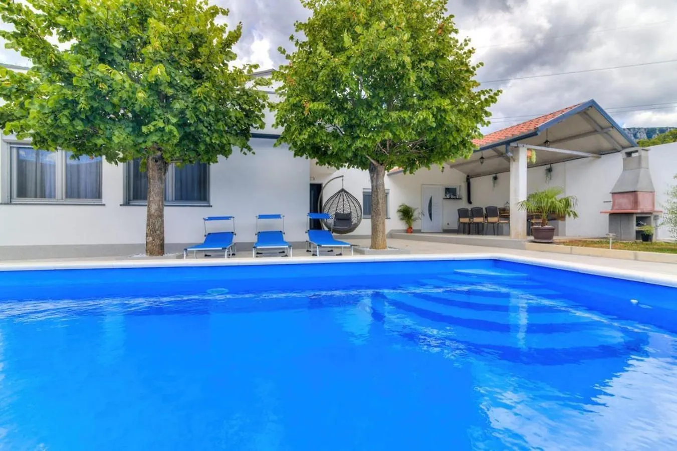 Villa Infinitum Tribalj