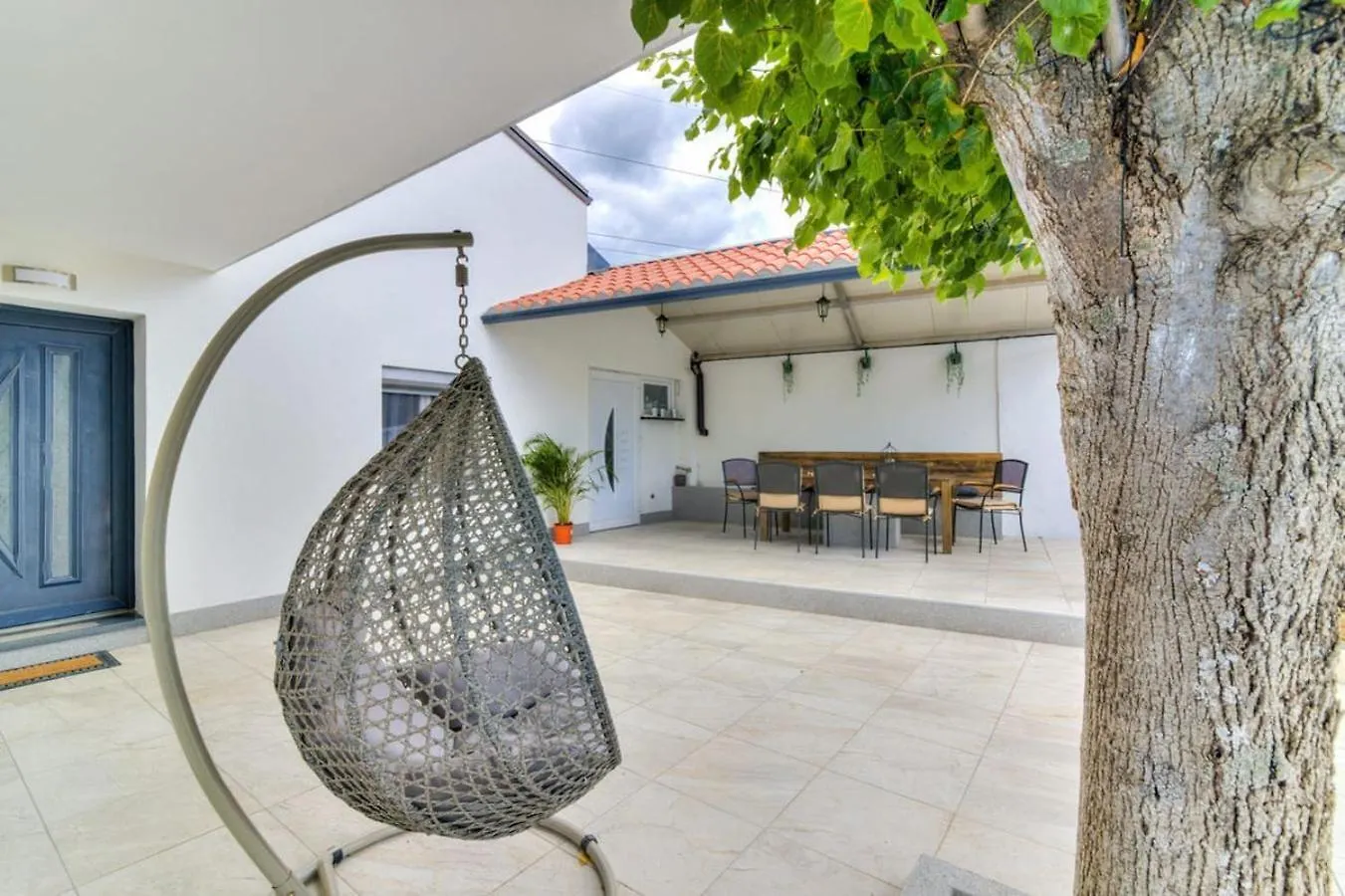 Villa Infinitum Tribalj
